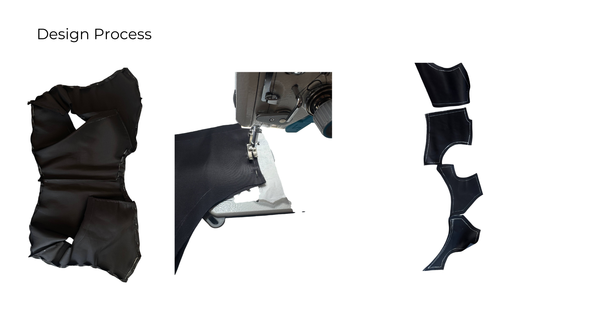 Morion Design process, presentation sheet 3