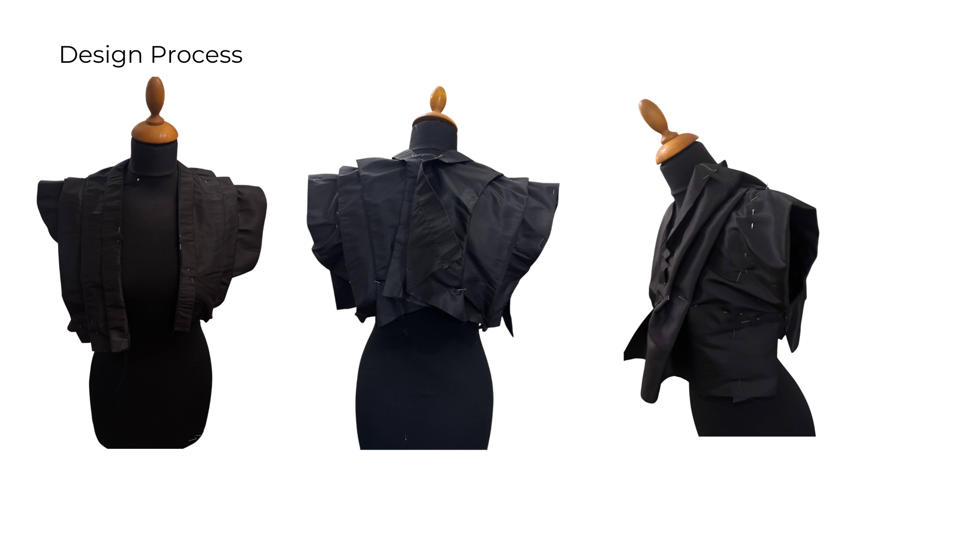 Morion Design process, presentation sheet 5